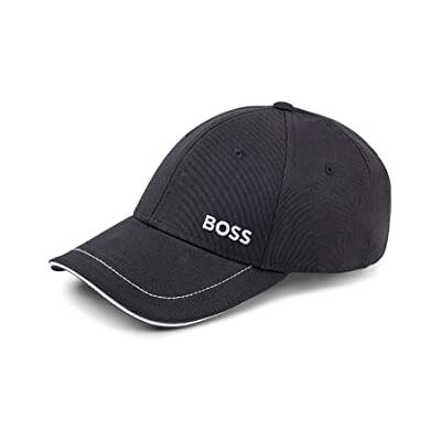 Boss Cap-1 herenpet (1 stuk), zwart. One Size Boss Cap-1 herenpet (1 stuk), zwart. One Size