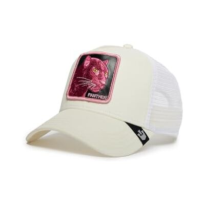 Goorin Bros. The Farm Original Seasonal Snapback Truckerpet voor dames en heren, baseballpet voor heren (1 stuk), Eén maat Eén maat Goorin Bros. The Farm Original Seasonal Snapback Truckerpet voor dames en heren, baseballpet voor heren (1 stuk), Eén maat Eén maat