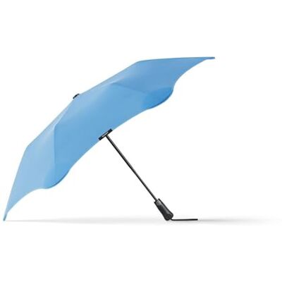 BLUNT Metro Paraplu en stormparaplu – opvouwbaar en winddicht tot 88 km/u – automatisch openen – licht en duurzaam – Ø 100 cm – lichtblauw 100 cm x 37,5 cm BLUNT Metro Paraplu en stormparaplu – opvouwbaar en winddicht tot 88 km/u – automatisch openen – licht en duurzaam – Ø 100 cm – lichtblauw 100 cm x 37,5 cm