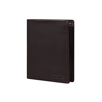 Samsonite Attack 2 SLG portemonnee, 12,8 cm, bruin (ebbenhout) Samsonite Attack 2 SLG portemonnee, 12,8 cm, bruin (ebbenhout)