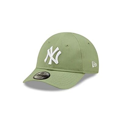New Era 9Forty babypet met elastiek en gebogen vizier New Era 9Forty babypet met elastiek en gebogen vizier