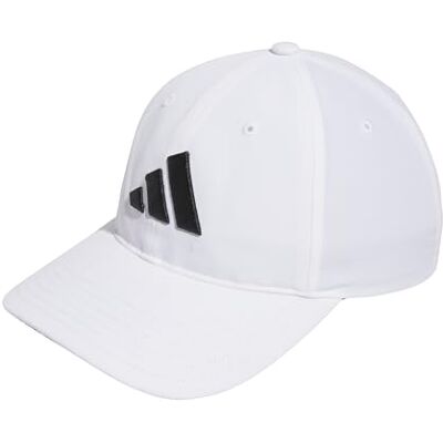 Adidas Heren Performance Golf Eu Hoed, Wit, M-L Adidas Heren Performance Golf Eu Hoed, Wit, M-L