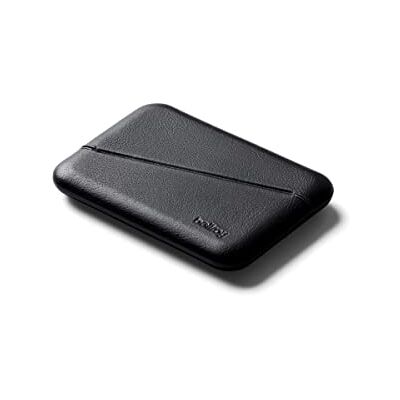 Bellroy Flip Case (kaarthouder, harde portemonnee) zwart Bellroy Flip Case (kaarthouder, harde portemonnee) zwart