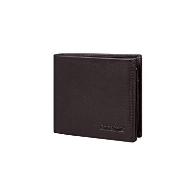 Samsonite Attack 2 SLG Portemonnee, bruin, 10,5 cm, bruin (bony bruin), kaarthouder voor heren, bruin (bony bruin), kaarthouder voor heren Samsonite Attack 2 SLG Portemonnee, bruin, 10,5 cm, bruin (bony bruin), kaarthouder voor heren, bruin (bony bruin), kaarthouder voor heren
