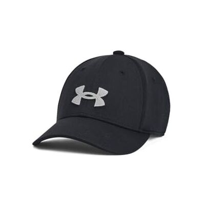 Under Armour Blitzing Cap Stretch Fit Caps voor jongens Under Armour Blitzing Cap Stretch Fit Caps voor jongens