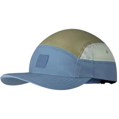 Buff® 5 Panel Go Cap Casquette Mixte (lot de 1) L Buff® 5 Panel Go Cap Casquette Mixte (lot de 1) L