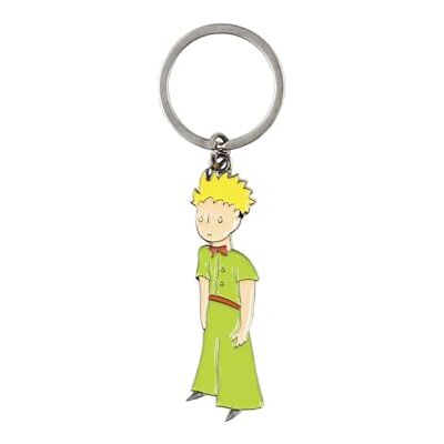 Le Petit Prince De kleine prins sleutelhanger, e-mail, 1,6 x 6, meerkleurig, 1,6 x 6, Meerkleurig Le Petit Prince De kleine prins sleutelhanger, e-mail, 1,6 x 6, meerkleurig, 1,6 x 6, Meerkleurig