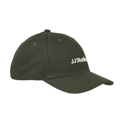 Jack & Jones Jacbase Soho Cap Noos Jacbase Soho Pet Noos heren (1 stuk), Draagtas, Eén maat Eén maat Jack & Jones Jacbase Soho Cap Noos Jacbase Soho Pet Noos heren (1 stuk), Draagtas, Eén maat Eén maat
