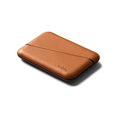 Bellroy Flip Case Second Edition (kaarthouder, harde portemonnee) terracotta Bellroy Flip Case Second Edition (kaarthouder, harde portemonnee) terracotta