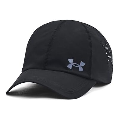 Under Armour M Iso-chill Launch Adj, zwart/reflecterend, OSFM Under Armour M Iso-chill Launch Adj, zwart/reflecterend, OSFM