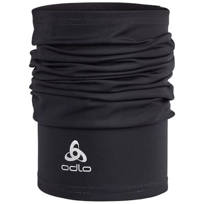 Odlo Ceramiwarm Pro Sjaal, uniseks, zwart Odlo Ceramiwarm Pro Sjaal, uniseks, zwart