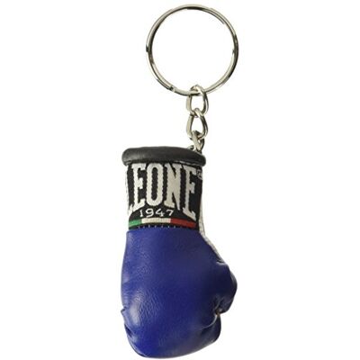 LEONE 1947 , Handschoen, sleutelhanger, volwassenen, uniseks, blauw, Taglia Unica, AC912 LEONE 1947 , Handschoen, sleutelhanger, volwassenen, uniseks, blauw, Taglia Unica, AC912