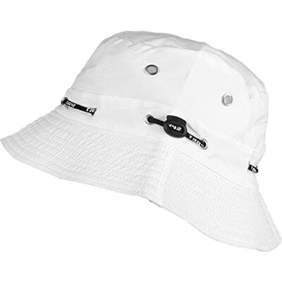TOUTACOO , bucket-hat, alle seizoenen, verstelbaar, effen, sport, uniseks M TOUTACOO , bucket-hat, alle seizoenen, verstelbaar, effen, sport, uniseks M