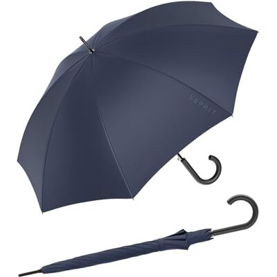 Esprit Automatische paraplu, Sailor blauw, 103 cm Esprit Automatische paraplu, Sailor blauw, 103 cm