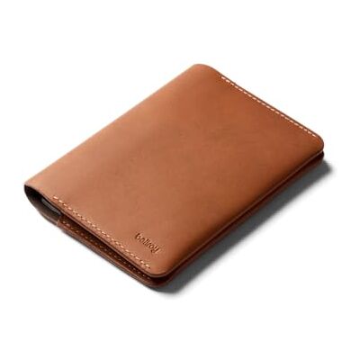 Bellroy Paspoorthoes (portemonnee/vak voor kaarten, munten en reisdocumenten) karamel Bellroy Paspoorthoes (portemonnee/vak voor kaarten, munten en reisdocumenten) karamel