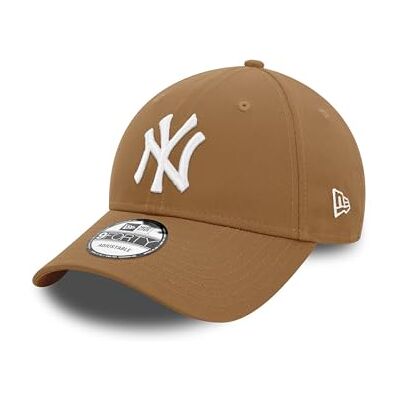 New Era New York Yankees 9forty League Essential Honkbalpet, verstelbaar New Era New York Yankees 9forty League Essential Honkbalpet, verstelbaar