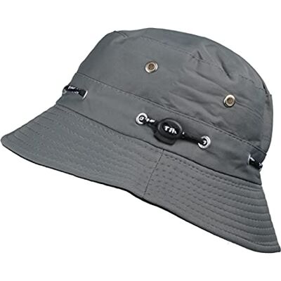 TOUTACOO , bucket-hat, alle seizoenen, verstelbaar, effen, sport, uniseks M TOUTACOO , bucket-hat, alle seizoenen, verstelbaar, effen, sport, uniseks M