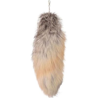 ChongKuan Therian Tail Vossenstaart hanger van imitatiebont, 34, Nieuw ChongKuan Therian Tail Vossenstaart hanger van imitatiebont, 34, Nieuw