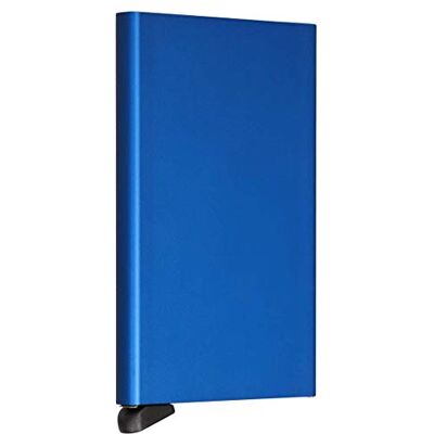 Secrid Uniseks kaartbescherming C-blauw, 63 x 102 x 8 cm One Size Secrid Uniseks kaartbescherming C-blauw, 63 x 102 x 8 cm One Size