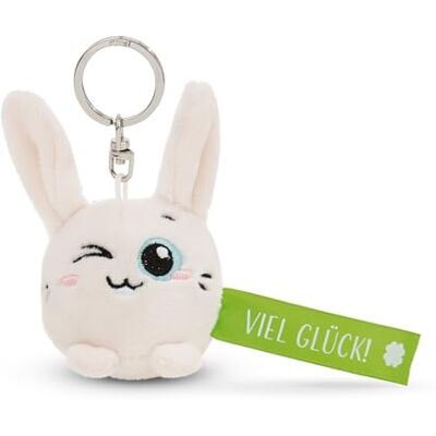NICI Konijn sleutelhanger groen 5 cm NICI Konijn sleutelhanger groen 5 cm