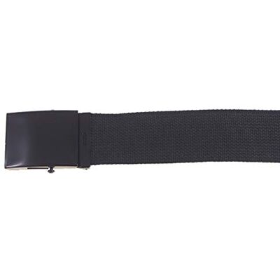 MFH 4,5 cm brede en 130 cm lange riem met verstelbaar metalen slot MFH 4,5 cm brede en 130 cm lange riem met verstelbaar metalen slot