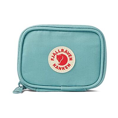 Fjällräven Fjallraven 23780-501 Kånken Card Wallet Wallets Unisex Sky Blue One Size Fjällräven Fjallraven 23780-501 Kånken Card Wallet Wallets Unisex Sky Blue One Size