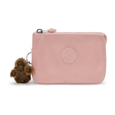 Kipling CREATIVITY S kleine portemonnee, tas, hoesjes, Memory Pink (roze) Medium Kipling CREATIVITY S kleine portemonnee, tas, hoesjes, Memory Pink (roze) Medium