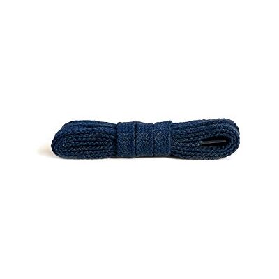 Kaps , platte veters, duurzaam, 100% katoen, hoge kwaliteit, gemaakt in Europa, 1 paar, verschillende kleuren en lengtes, 57 Navy 75 cm - 4 à 5 Paires D'oeillets Kaps , platte veters, duurzaam, 100% katoen, hoge kwaliteit, gemaakt in Europa, 1 paar, verschillende kleuren en lengtes, 57 Navy 75 cm - 4 à 5 Paires D'oeillets