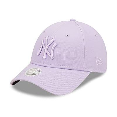 New Era New York Yankees MLB League Essential 9Forty verstelbare pet voor dames, beige New Era New York Yankees MLB League Essential 9Forty verstelbare pet voor dames, beige