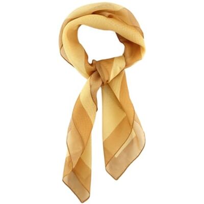 TigerTie Fijne chiffon sjaal voor dames, effen, afmetingen: 58 x 58 cm Afmeting sjaaltje: ca. Lengte 58 cm, breedte 58 cm TigerTie Fijne chiffon sjaal voor dames, effen, afmetingen: 58 x 58 cm Afmeting sjaaltje: ca. Lengte 58 cm, breedte 58 cm
