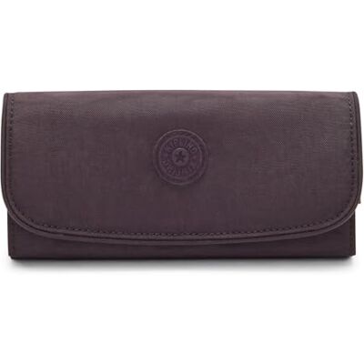 Kipling Money LAND, grote portemonnee, 3 x 80 x 38 cm, Ultimate Plum (paars) Kipling Money LAND, grote portemonnee, 3 x 80 x 38 cm, Ultimate Plum (paars)