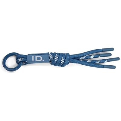 Volkswagen 11A087013287 sleutelhanger ID collectie sleutelkoord karabijnsluiting hanger sleutelhanger blauw Volkswagen 11A087013287 sleutelhanger ID collectie sleutelkoord karabijnsluiting hanger sleutelhanger blauw