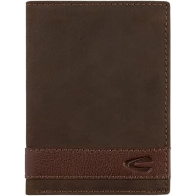 camel active Taipeh portemonnee, 12 centimeter, Bruin (Braun), 12 centimeters, portemonnee camel active Taipeh portemonnee, 12 centimeter, Bruin (Braun), 12 centimeters, portemonnee