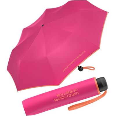 United Cuatrogotas 2018 opvouwbare paraplu, 60 centimeter, Innuendo United Cuatrogotas 2018 opvouwbare paraplu, 60 centimeter, Innuendo
