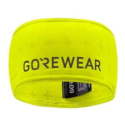 GORE WEAR Essence Thermo Cold Weather Uniseks Hoofdband GORE WEAR Essence Thermo Cold Weather Uniseks Hoofdband