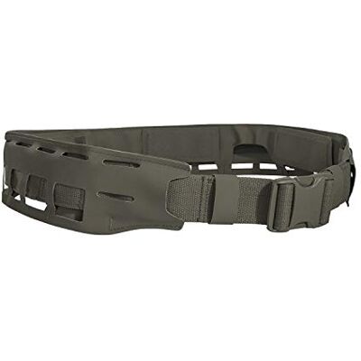 Tasmanian Tiger TT Molle Hyp Belt Low Profile Hypalon Warrior Tactische riem, extreem vlak, licht, interventie- en serviceriem (olijfgroen, S (140 cm) Tasmanian Tiger TT Molle Hyp Belt Low Profile Hypalon Warrior Tactische riem, extreem vlak, licht, interventie- en serviceriem (olijfgroen, S (140 cm)