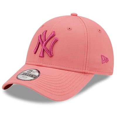 New Era Chyt League Ess 9forty Honkbalpet voor jongens (1 stuk) New Era Chyt League Ess 9forty Honkbalpet voor jongens (1 stuk)