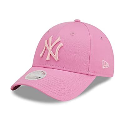 New Era New York Yankees MLB Tonal Brown 9Forty verstelbare pet voor dames New Era New York Yankees MLB Tonal Brown 9Forty verstelbare pet voor dames