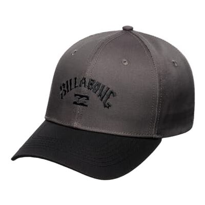 Billabong Arch Snapback Herenhoed (1 stuk) Billabong Arch Snapback Herenhoed (1 stuk)