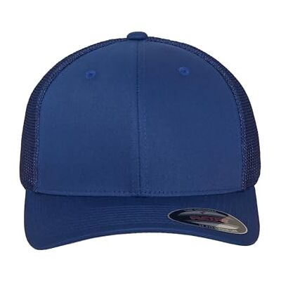 Flexfit Double Jersey Hoed, royal, S-M S-M Flexfit Double Jersey Hoed, royal, S-M S-M