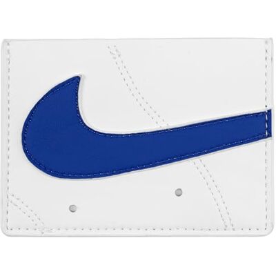 Nike Icon Air Force Portemonnee voor creditcards en rijbewijs, koningsblauw Nike Icon Air Force Portemonnee voor creditcards en rijbewijs, koningsblauw