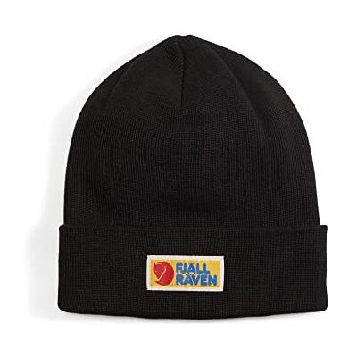Fjällräven Fjäll Räven Vardag Classic Beanie uniseks hoed voor volwassenen Fjällräven Fjäll Räven Vardag Classic Beanie uniseks hoed voor volwassenen