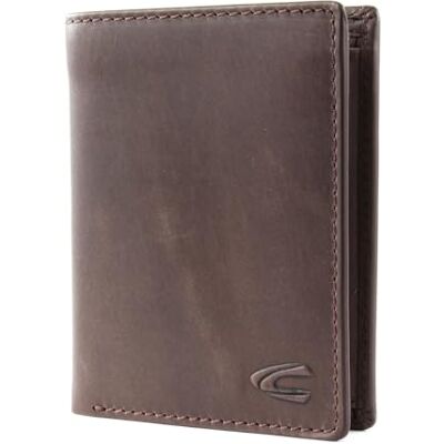 Camel Active Thaise portemonnee 9,5 x 2 x 12,5 cm, Bruin (Cognac), Portemonnee Camel Active Thaise portemonnee 9,5 x 2 x 12,5 cm, Bruin (Cognac), Portemonnee