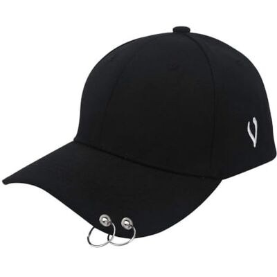 VGEBY Caps Mannen Vrouwen Baseball Hoed Unisex Clip Ring Golfmuts Ademend voor Golf Fietsen Wandelen Vissen VGEBY Caps Mannen Vrouwen Baseball Hoed Unisex Clip Ring Golfmuts Ademend voor Golf Fietsen Wandelen Vissen