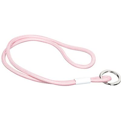 Copenhagen Design Pantone Universe Sleutelhanger, Nylon, Roze, Groot Copenhagen Design Pantone Universe Sleutelhanger, Nylon, Roze, Groot