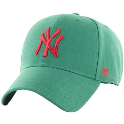 47 New York Yankees MLB Most Value P. Rode verstelbare pet, groen, één maat Eén maat 47 New York Yankees MLB Most Value P. Rode verstelbare pet, groen, één maat Eén maat