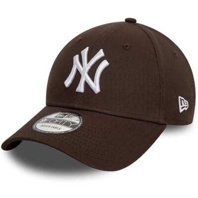 New Era New York Yankees MLB League Essential Bruin 9Forty verstelbare pet New Era New York Yankees MLB League Essential Bruin 9Forty verstelbare pet
