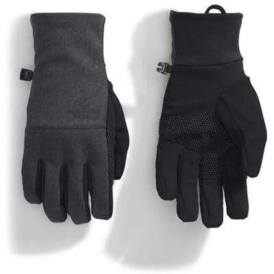 The North Face Apex Etip Herenhandschoenen, TNF Dark Grey Heather, S The North Face Apex Etip Herenhandschoenen, TNF Dark Grey Heather, S