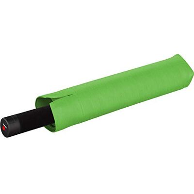 Knirps U.090 Handmatige lampenkap, ultralicht, 38 cm, groen, 128 cm Knirps U.090 Handmatige lampenkap, ultralicht, 38 cm, groen, 128 cm