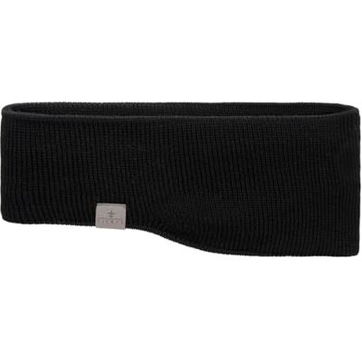 Lierys Fijne merinowollen hoofdband voor dames/heren/kinderen (breedte 7,5 tot 10 cm), gemaakt in Duitsland, met katoen gevoerde oorwarmers, eenheidsmaat (53-60 cm), herfst/winter, zwart, 1 stuk Lierys Fijne merinowollen hoofdband voor dames/heren/kinderen (breedte 7,5 tot 10 cm), gemaakt in Duitsland, met katoen gevoerde oorwarmers, eenheidsmaat (53-60 cm), herfst/winter, zwart, 1 stuk